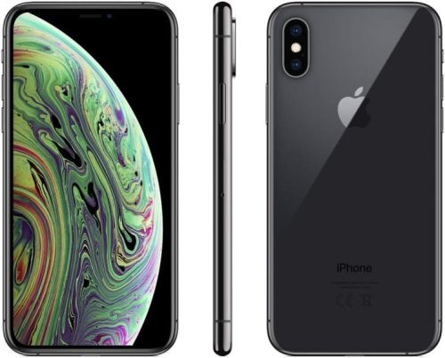 Apple iPhone Xs 256GB 100%-os akkumulátor, 