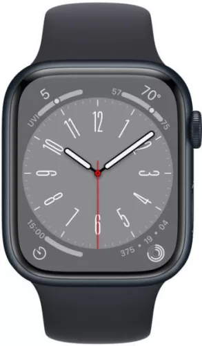 Apple Watch Series 8 45mm 85%-os akkumulátor