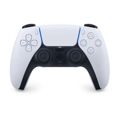 PlayStation 5 (PS5) DualSense V2 Kontroller  Glacier White / Fehér , bontatlan