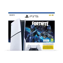 PlayStation 5 (Slim) Disc Edition 1Tb + Fortnite