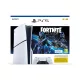 PlayStation 5 (Slim) Disc Edition 1Tb + Fortnite