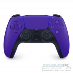 Playstation 5 kontroller, lila, használt, dobozos