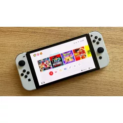 Nintendo Switch Oled - 2 év garanciával