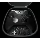 Microsoft Xbox One Black Elite Wireless Controller Series 1 MODEL1698 - használt!