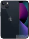 Apple iPhone 13 256GB 87%-os akku Midnight 