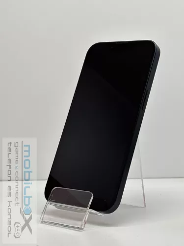 Apple iPhone 13 256GB 87%-os akku Midnight 