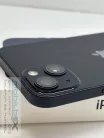 Apple iPhone 13 256GB 87%-os akku Midnight 