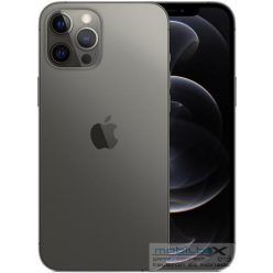   Apple iPhone 12 Pro Max, 128 GB, új akkumulátor, grafit, használt