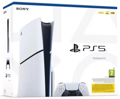 PlayStation 5 (PS5) Slim 1TB új bontatlan 