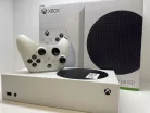 Xbox Series S 512Gb használt, doboz nélkül , takarítva és pasztázva, 1 év garancia! 