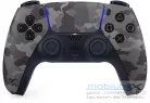 PlayStation 5 (PS5) DualSense V2 Kontroller Grey Camouflage - használt, doboz nélküli