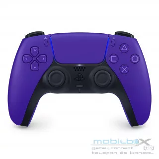 Playstation 5 kontroller, lila, használt, doboz nélkül