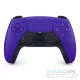 Playstation 5 kontroller, lila, használt, doboz nélkül