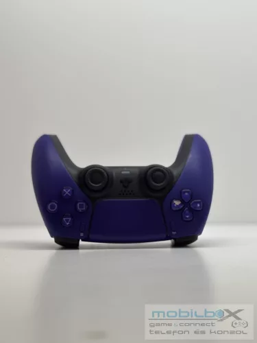 Playstation 5 kontroller, lila, használt, doboz nélkül
