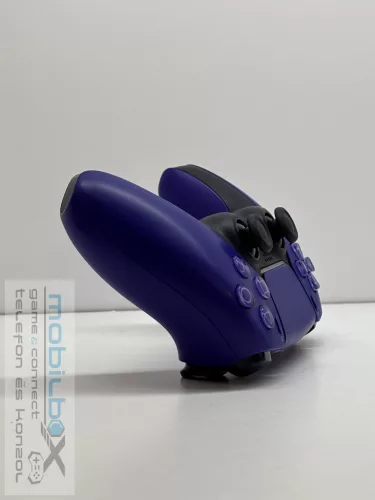 Playstation 5 kontroller, lila, használt, doboz nélkül