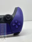 Playstation 5 kontroller, lila, használt, doboz nélkül