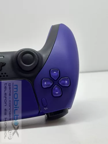 Playstation 5 kontroller, lila, használt, doboz nélkül