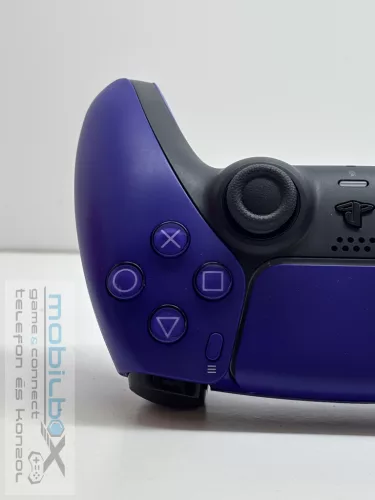 Playstation 5 kontroller, lila, használt, doboz nélkül