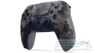 PlayStation 5 (PS5) DualSense V2 Kontroller Grey Camouflage - használt, doboz nélküli
