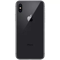 Apple iPhone X 64GB, 100%-os akkumulátor