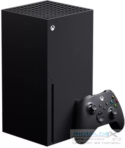 Xbox Series X 1TB 1 Év garanciával 