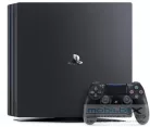 Playstation 4 Pro 1TB 7216B Használt doboz nélkül,  újrapasztázva 6 hónap garancia 