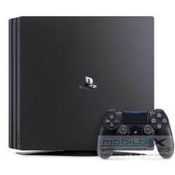   Playstation 4 Pro 1TB 7216B Használt doboz nélkül,  újrapasztázva 6 hónap garancia 