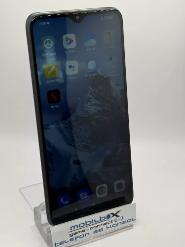 Xiaomi Redmi 9T 4/64GB fekete, használt