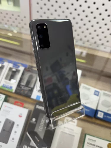 Samsung Galaxy S20 128GB új akkumlátorral