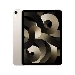 Apple iPad Air 5th 64GB Starlight wifi 92%-os akkumulátor