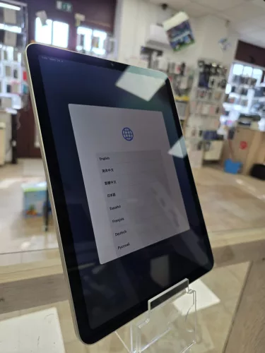 Apple iPad Air 5th 64GB Starlight wifi 92%-os akkumulátor