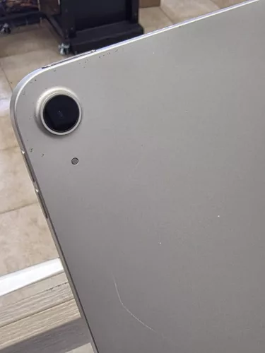 Apple iPad Air 5th 64GB Starlight wifi 92%-os akkumulátor