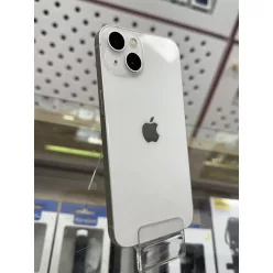 Apple iPhone 13 128 gb Starlight, használt ,100%-os akku