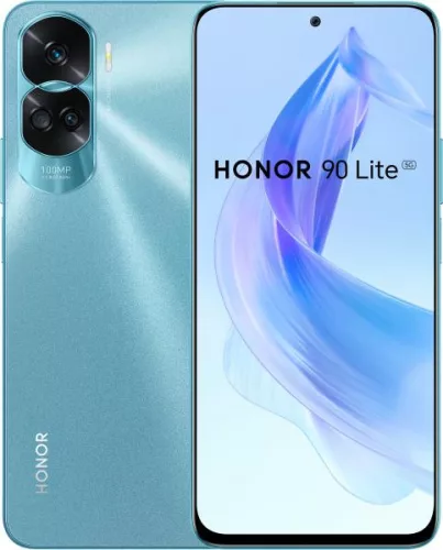 Honor 90 Lite 8/256Gb, használt ajándék üvegfóliával 