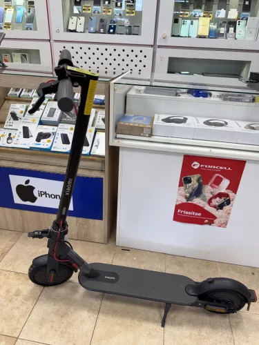 Mi Electric Scooter 3 Lite EU Black 