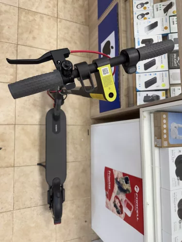Mi Electric Scooter 3 Lite EU Black 