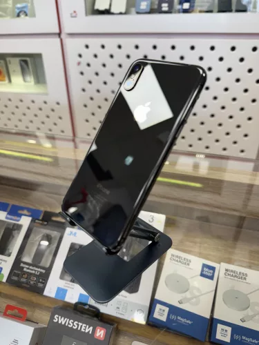 iPhone X 256GB 100%-os akkumlátor, használt