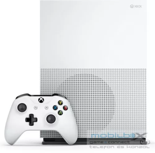 Xbox One S 1 TB felújított   újrapasztázva - dobozos