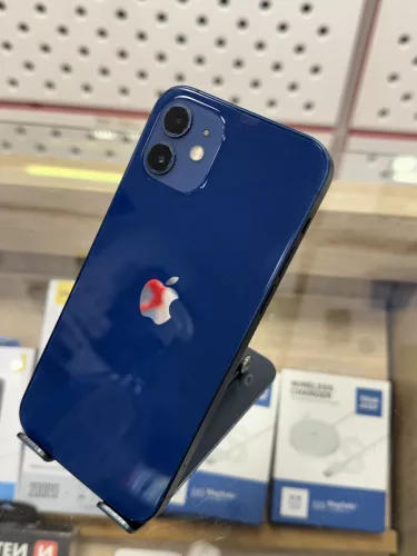 Apple iPhone 12 64GB 100%-os akkumulátor - használt