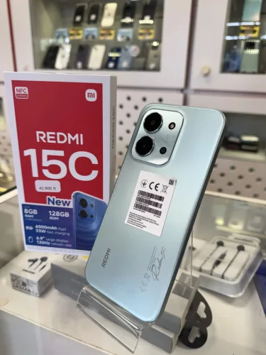 Xiaomi Redmi 15C 4/128GB