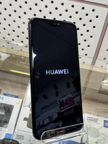 Huawei P20 lite, 4/64Gb, használt