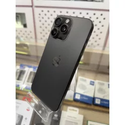 Apple iPhone 15 Pro Max 256GB, új akksi, használt