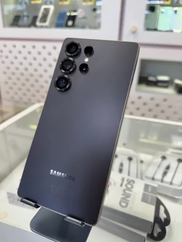 Samsung Galaxy S25 Ultra 12/256GB - használt