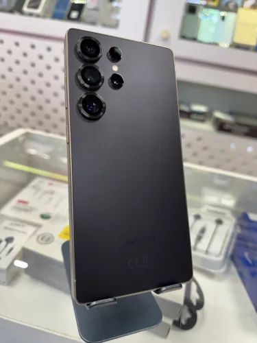 Samsung Galaxy S25 Ultra 12/256GB - használt