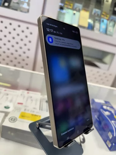 Samsung Galaxy S25 Ultra 12/256GB - használt