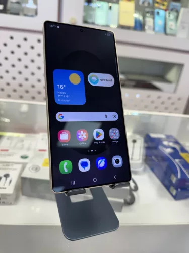 Samsung Galaxy S25 Ultra 12/256GB - használt