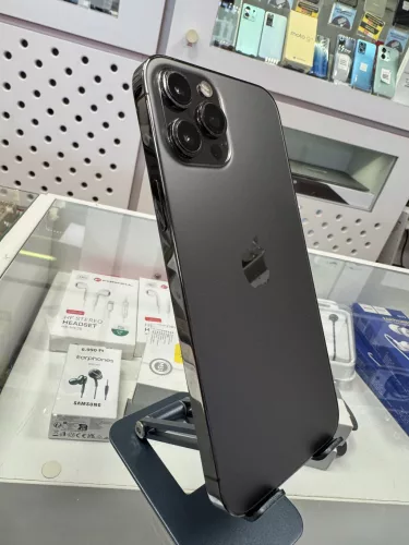 Apple iPhone 12 Pro Max 128GB, 100%-os akkumulátorral - használt