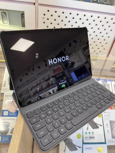 Honor Pad 10 128GB , billentyűzetes tokkal - használt 
