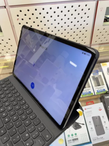 Honor Pad 10 128GB , billentyűzetes tokkal - használt 