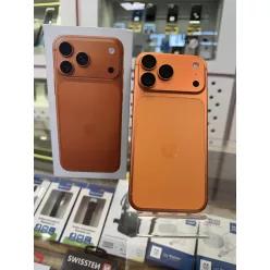   Apple iPhone 17 Pro Max 256GB 100%-os akkumulátor, 2 év garancia